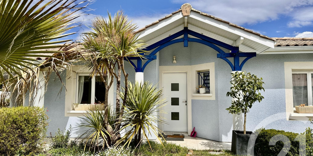 maison à ANDERNOS LES BAINS (33510)